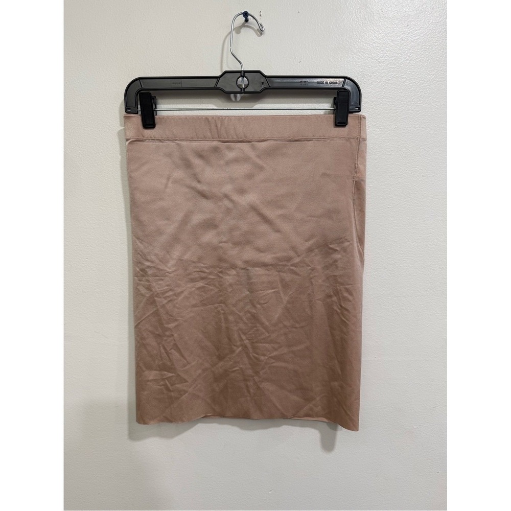 NWOT SPANX SmartGrip Half Slip X-Large in FOUNDATION